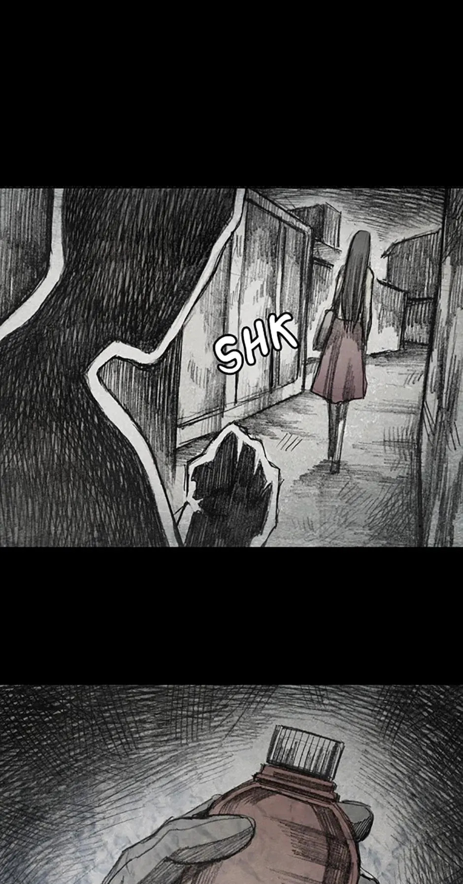 Red Cage Chapter 32 page 50 - 