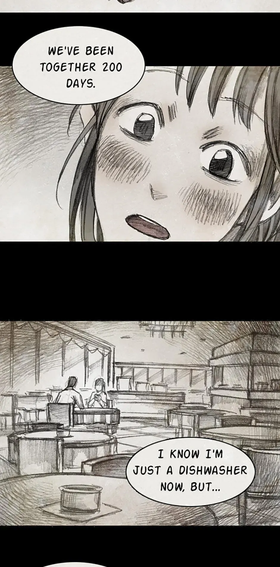 Red Cage Chapter 32 page 6 - 