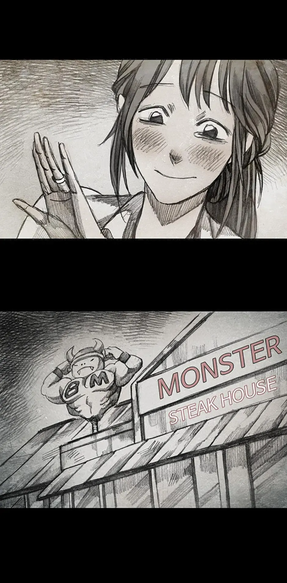 Red Cage Chapter 32 page 8 - 