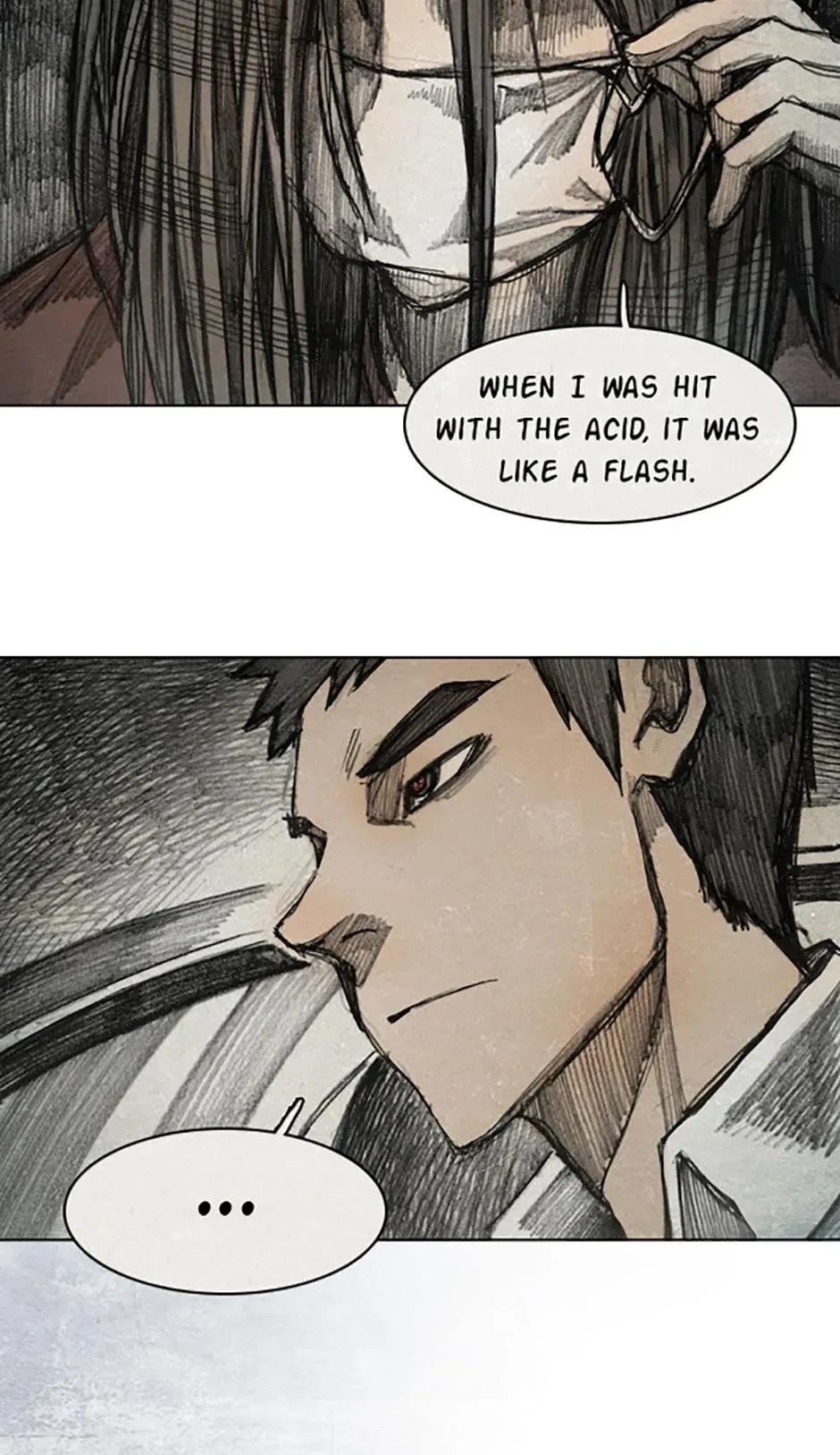 Red Cage Chapter 33 page 2 - 