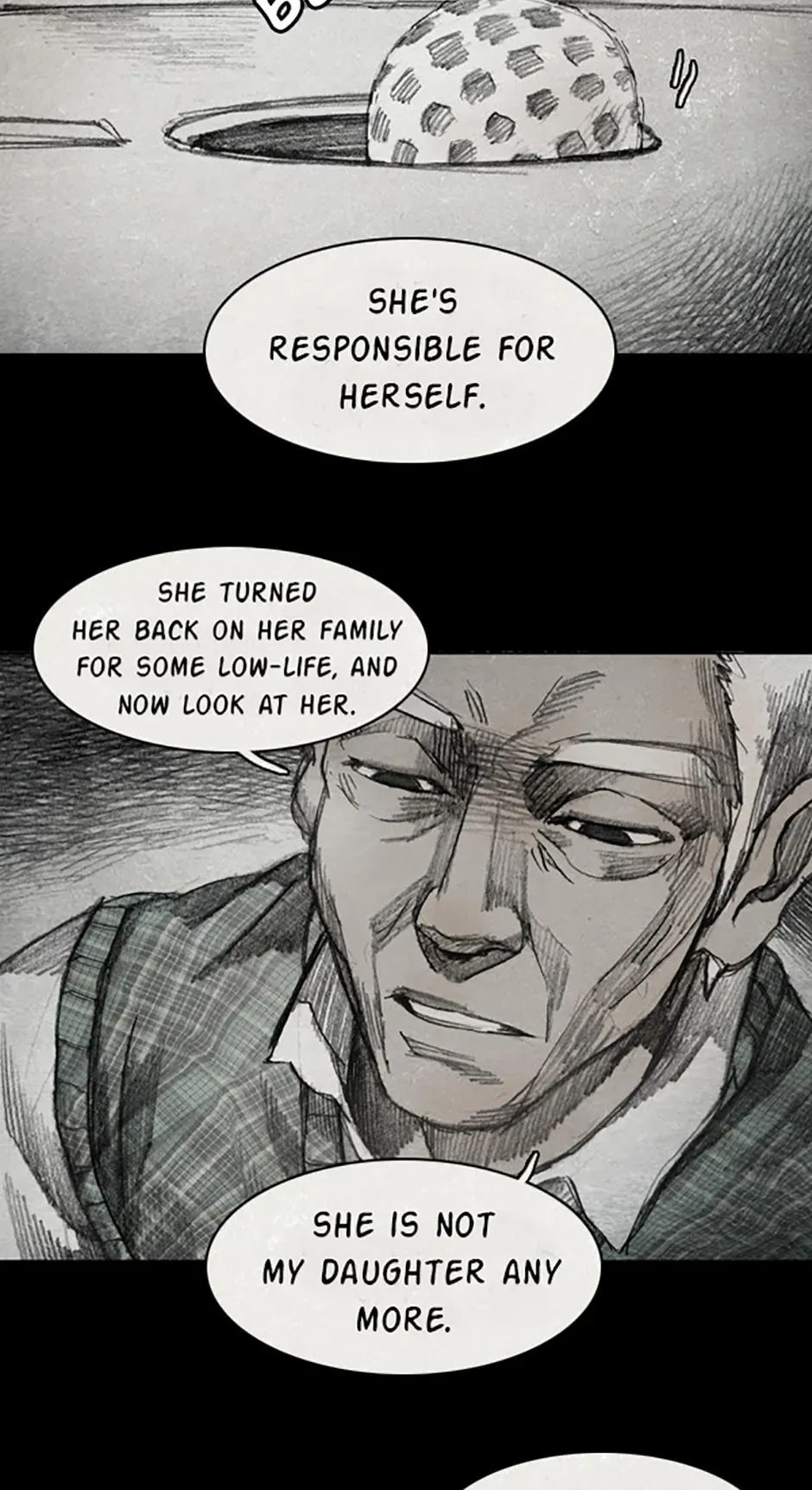 Red Cage Chapter 33 page 11 - 