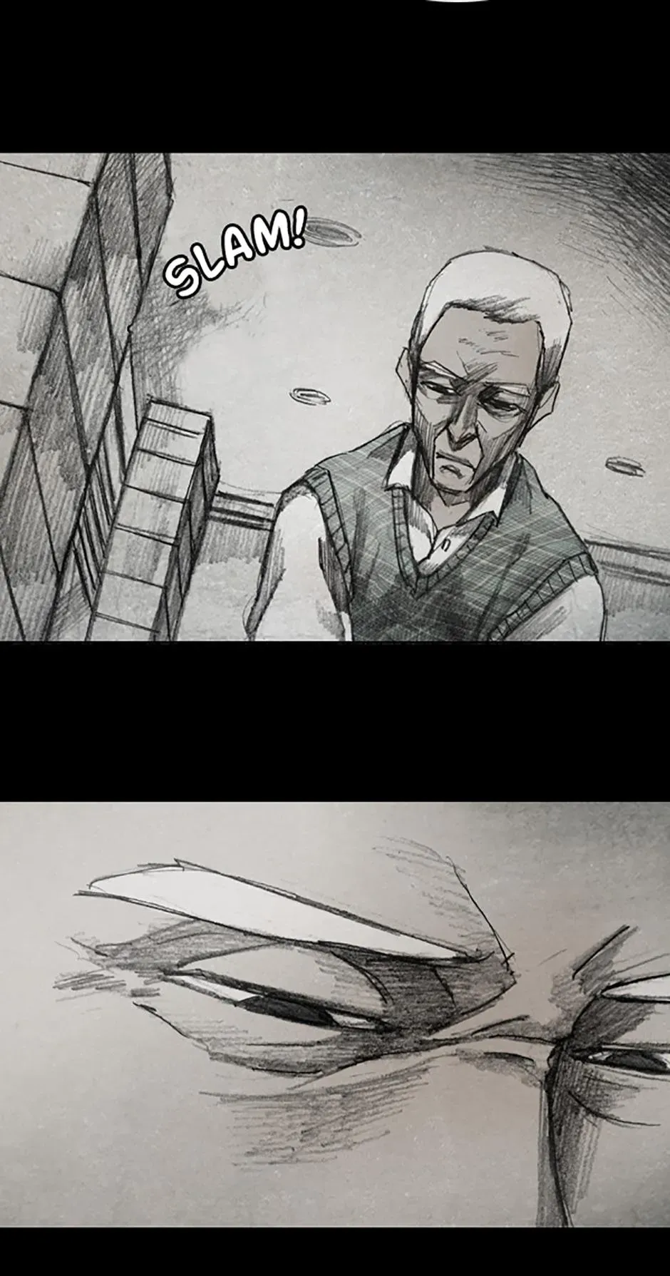 Red Cage Chapter 33 page 13 - 