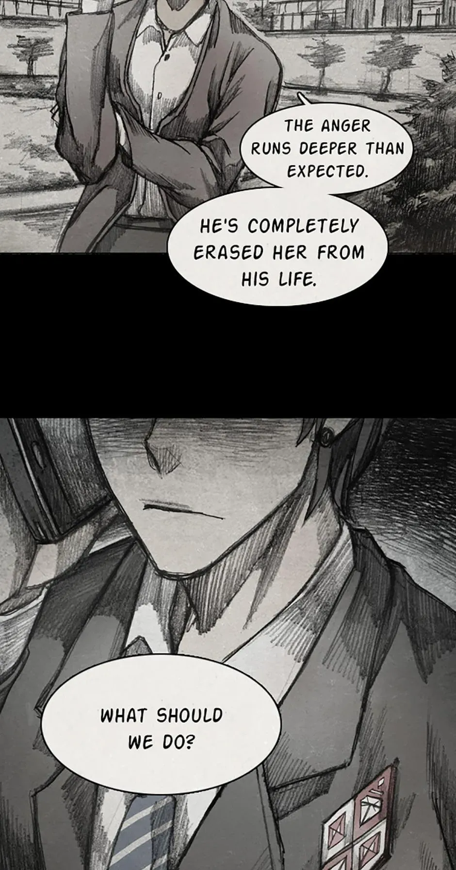 Red Cage Chapter 33 page 15 - 