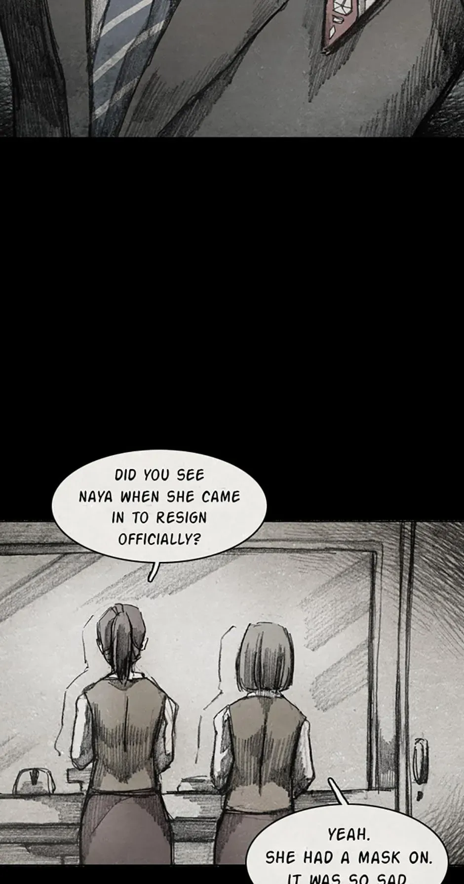 Red Cage Chapter 33 page 16 - 