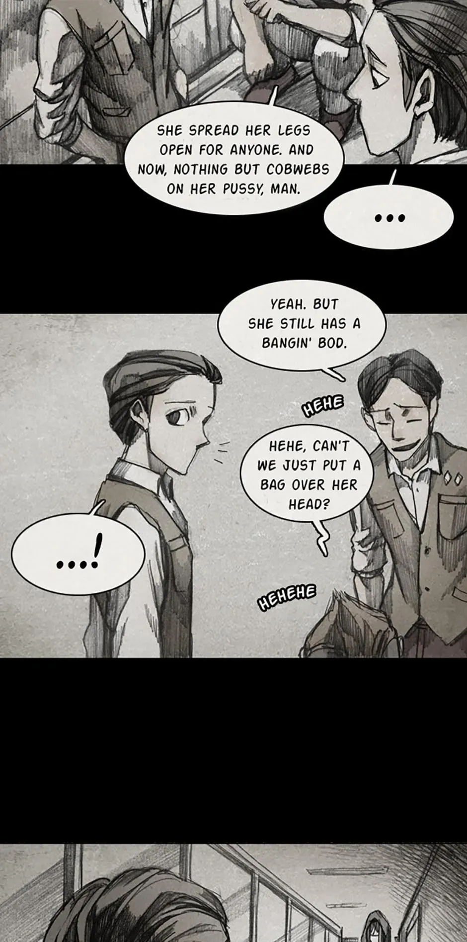 Red Cage Chapter 33 page 22 - 