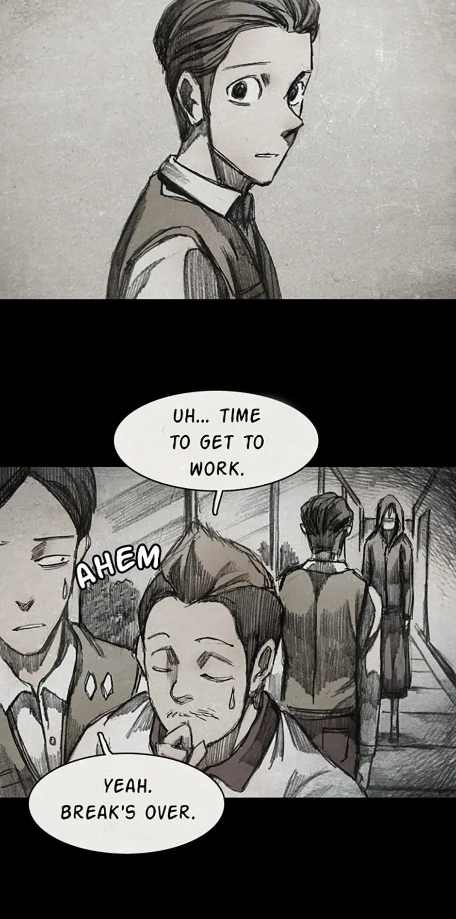 Red Cage Chapter 33 page 24 - 