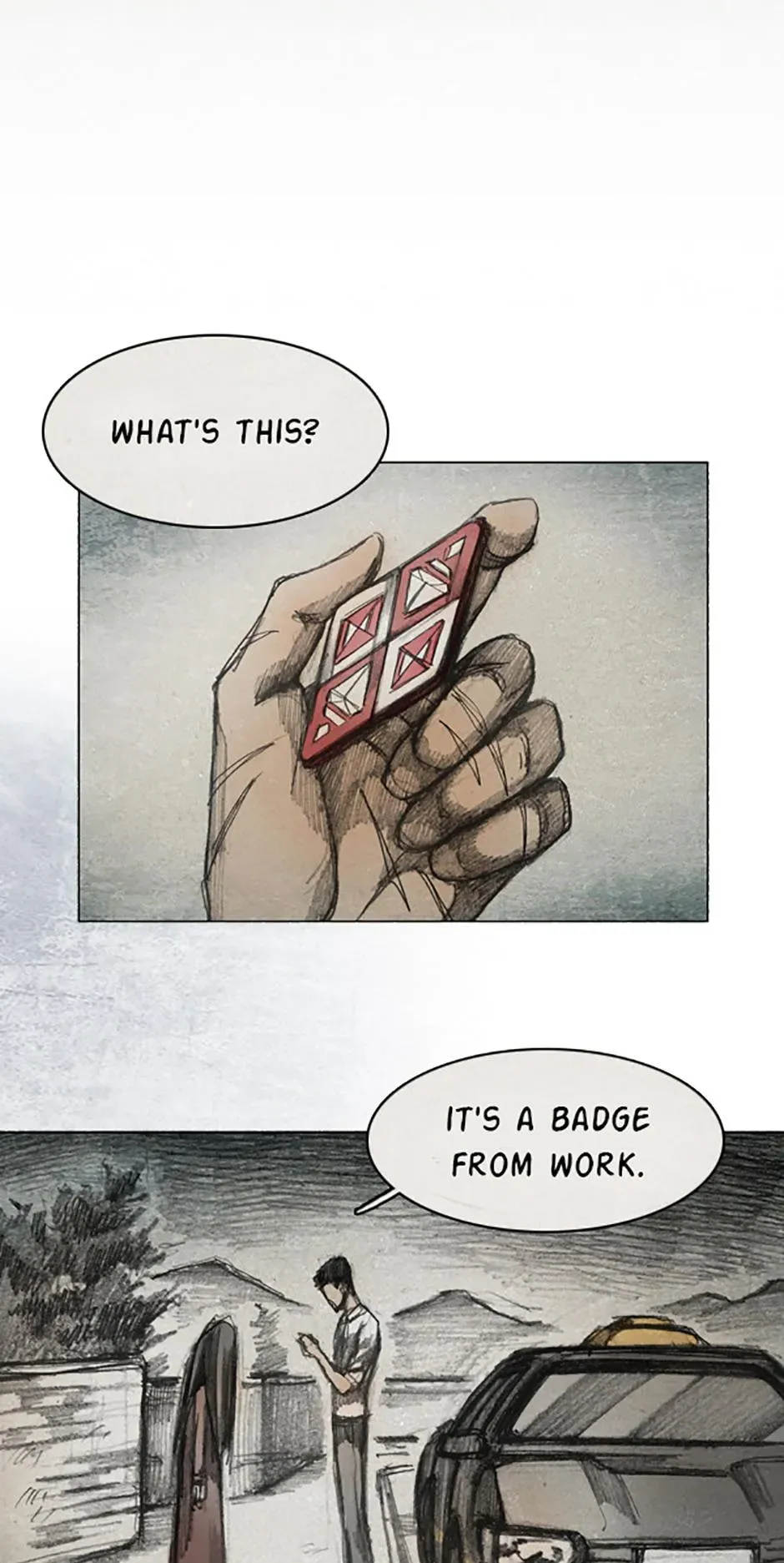 Red Cage Chapter 33 page 28 - 