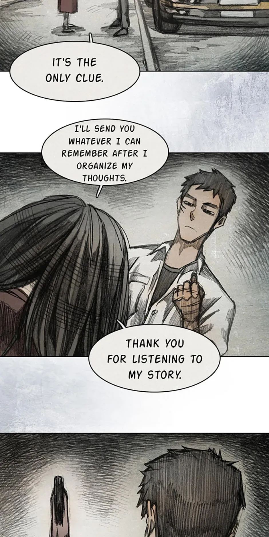 Red Cage Chapter 33 page 29 - 