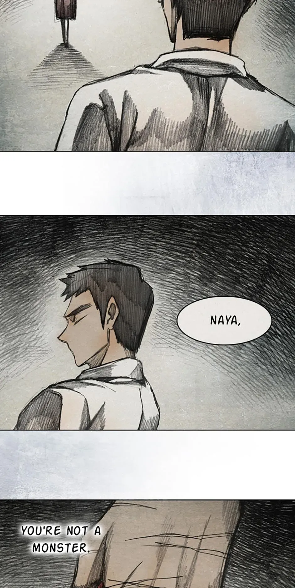 Red Cage Chapter 33 page 30 - 
