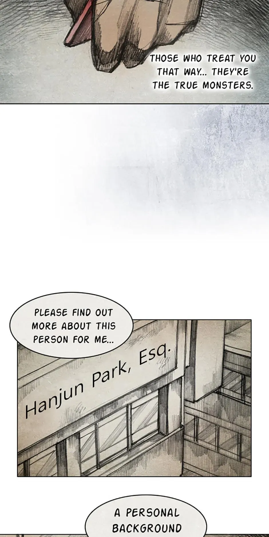 Red Cage Chapter 33 page 31 - 