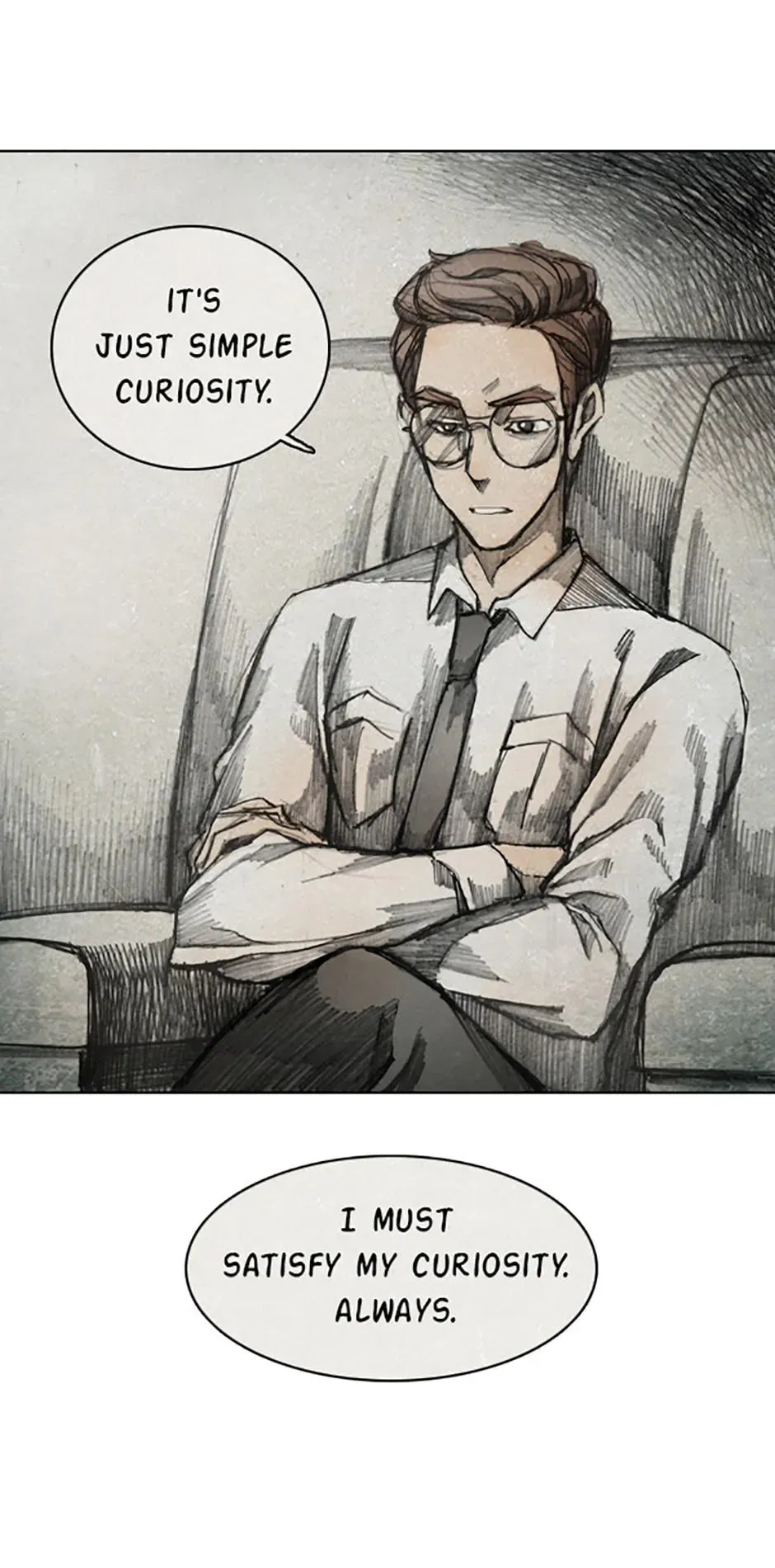 Red Cage Chapter 33 page 33 - 