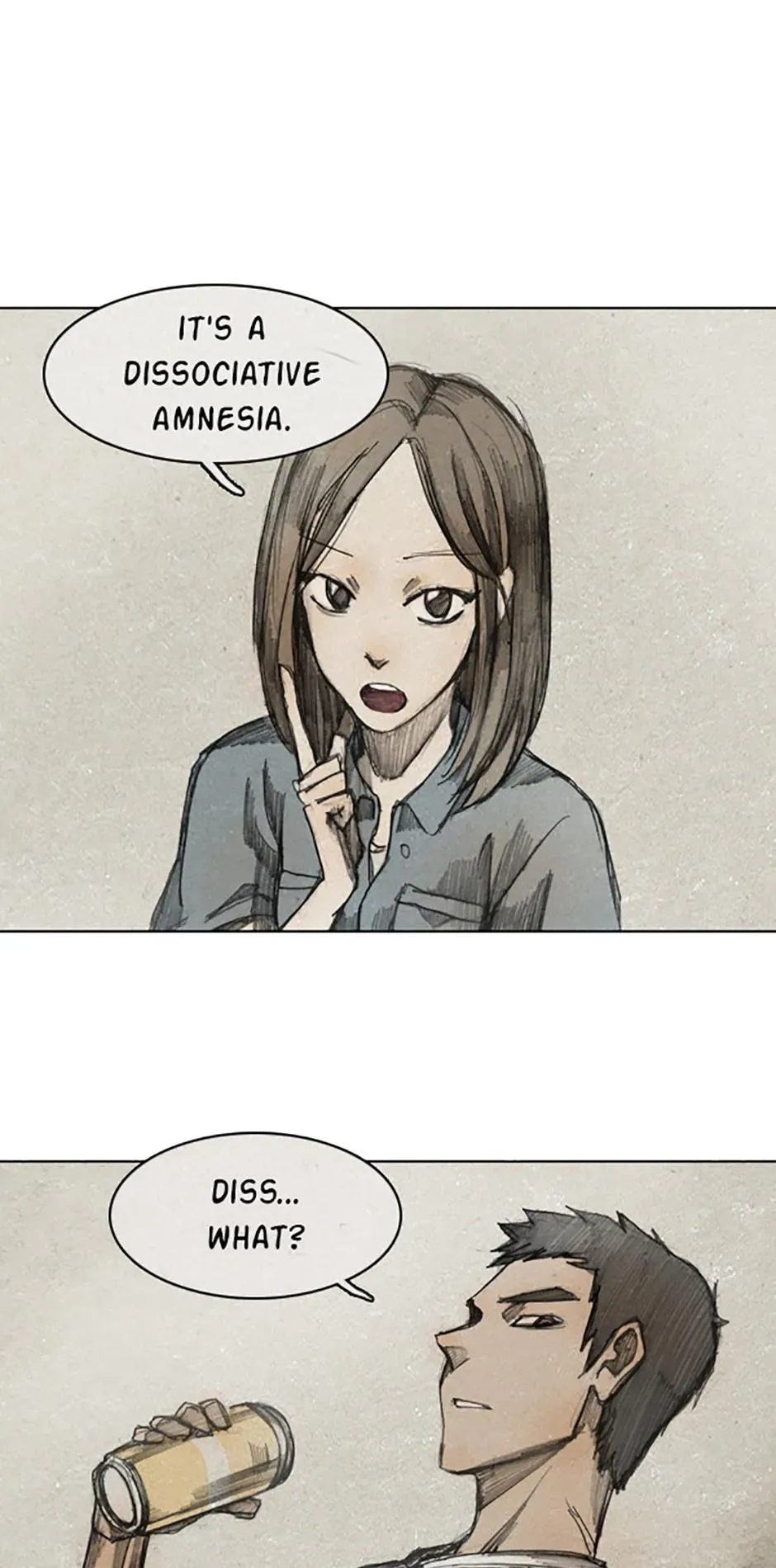 Red Cage Chapter 33 page 34 - 