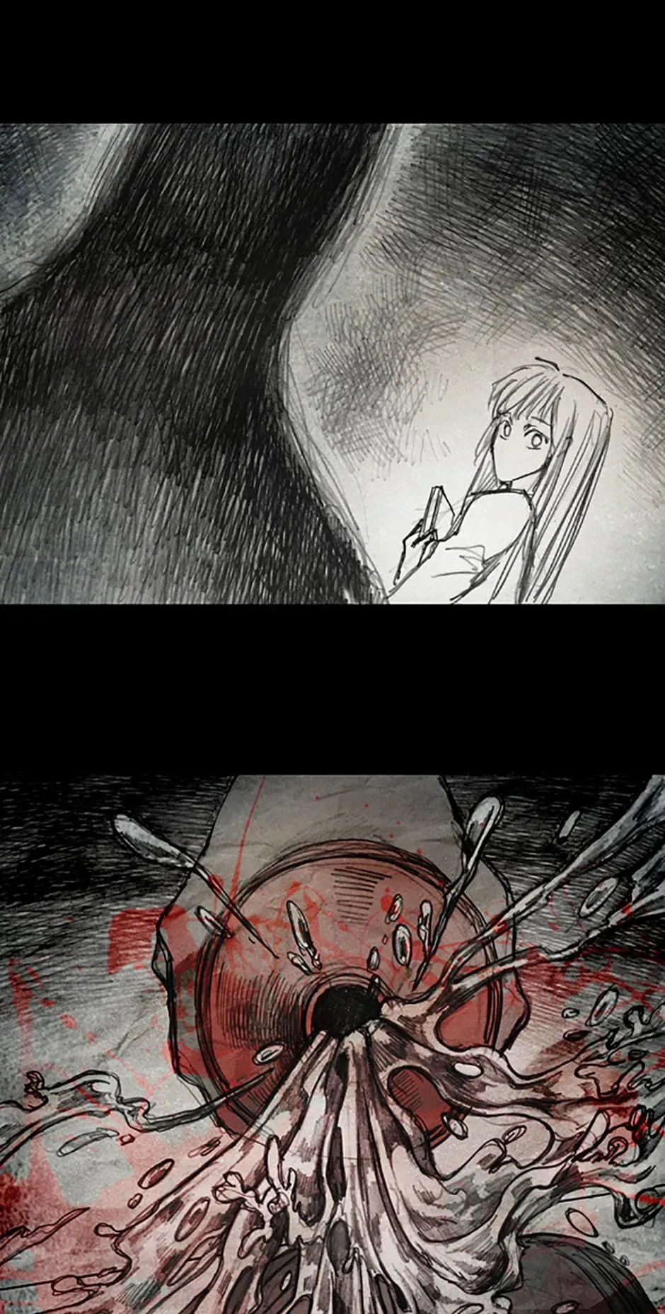 Red Cage Chapter 33 page 40 - 