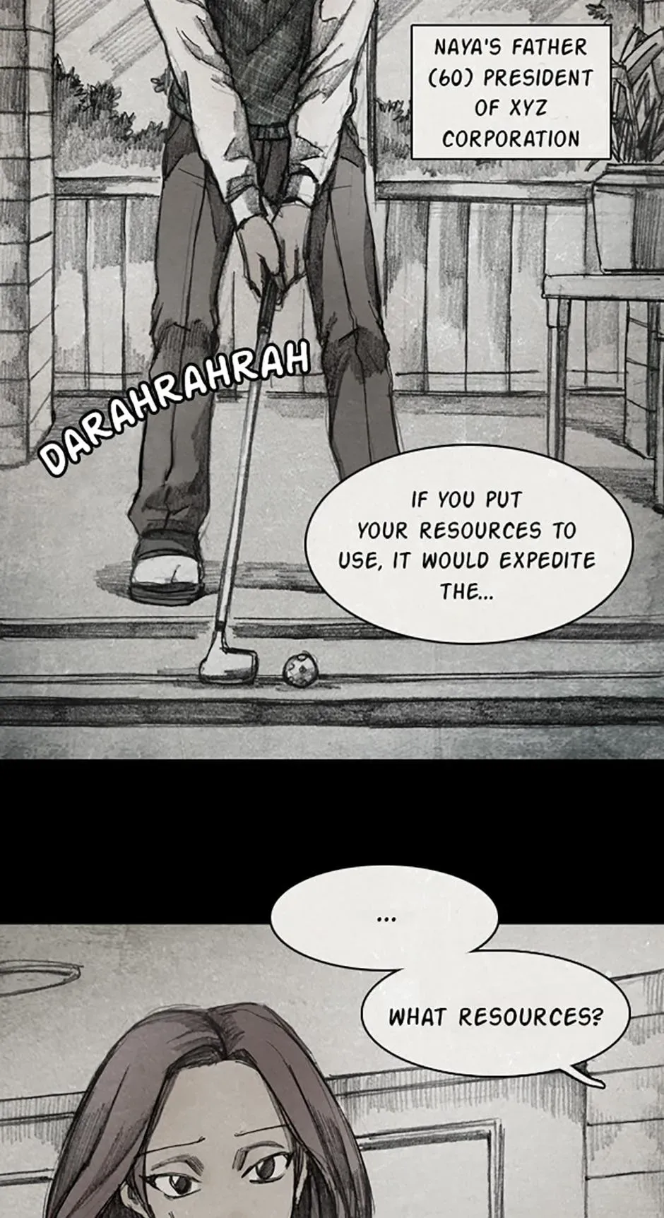 Red Cage Chapter 33 page 9 - 