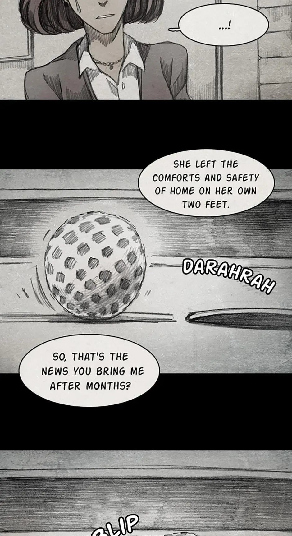 Red Cage Chapter 33 page 10 - 