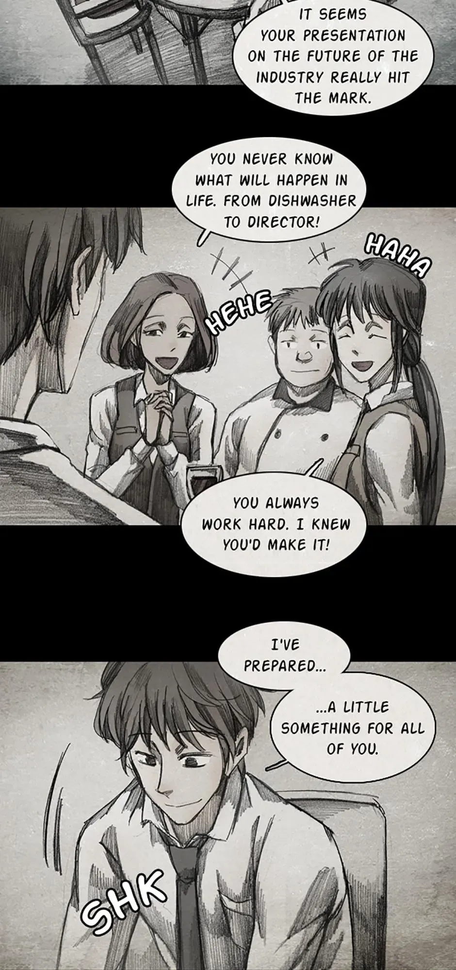 Red Cage Chapter 34 page 2 - 