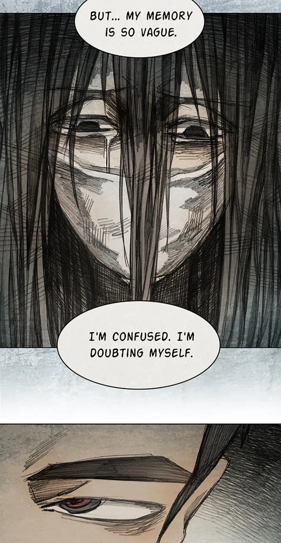 Red Cage Chapter 34 page 12 - 