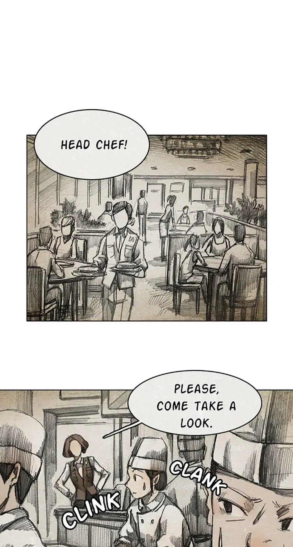 Red Cage Chapter 34 page 14 - 