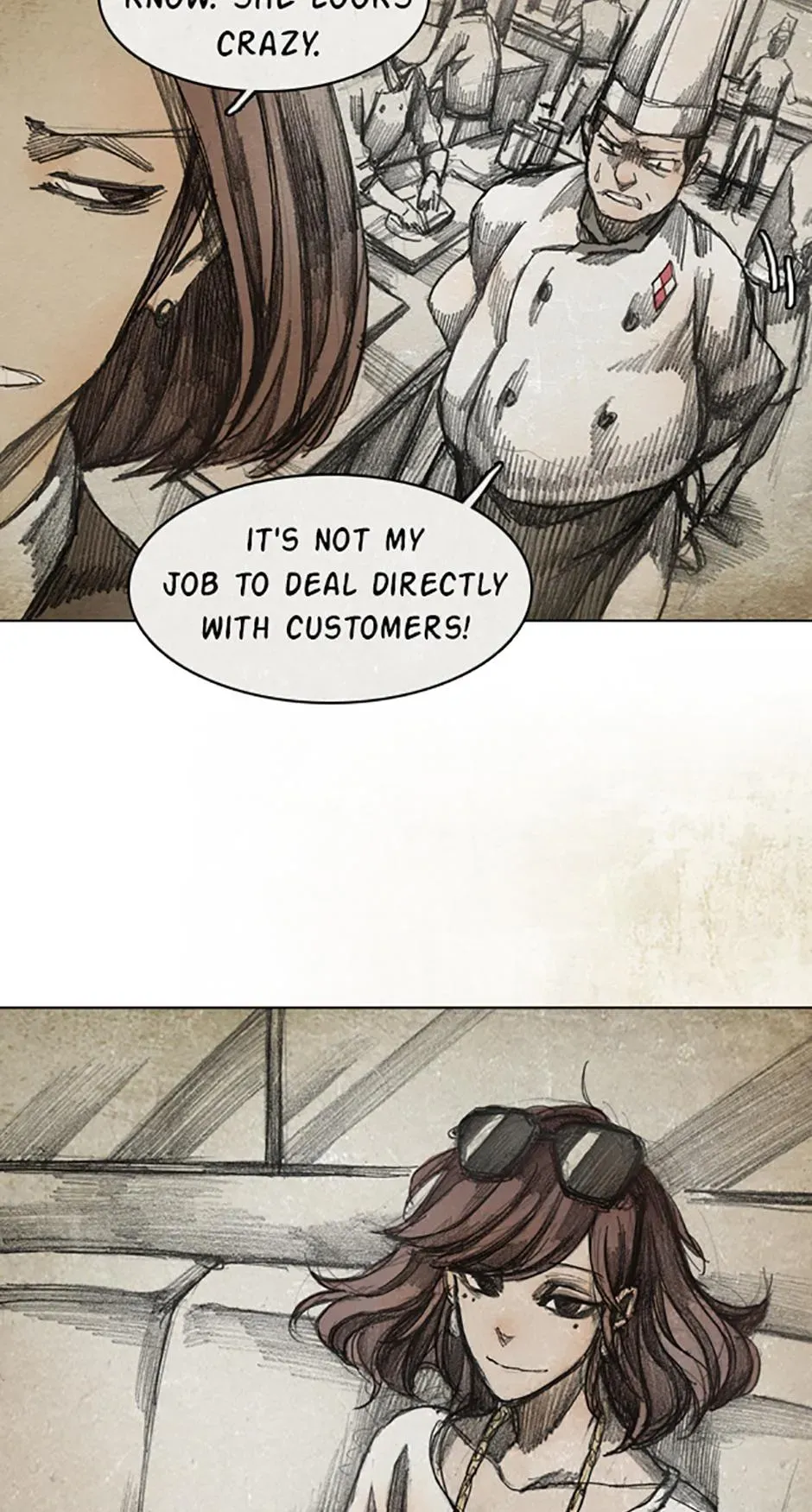 Red Cage Chapter 34 page 16 - 