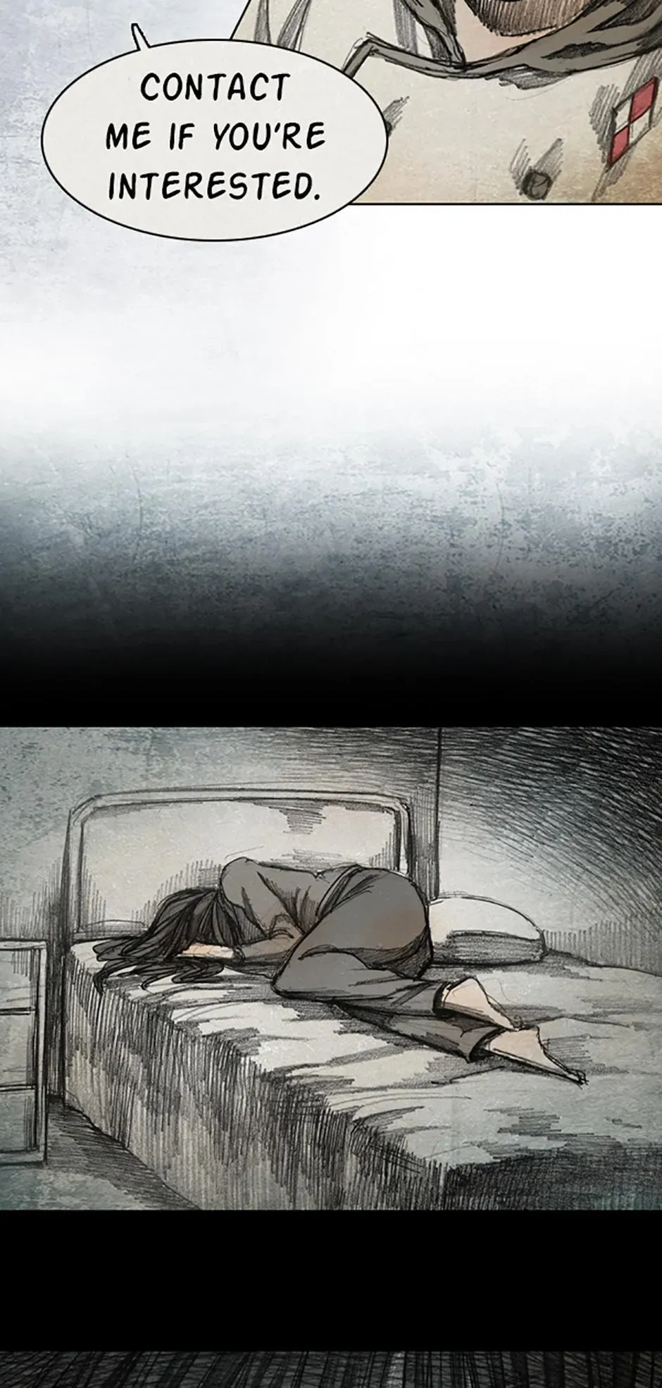 Red Cage Chapter 34 page 20 - 