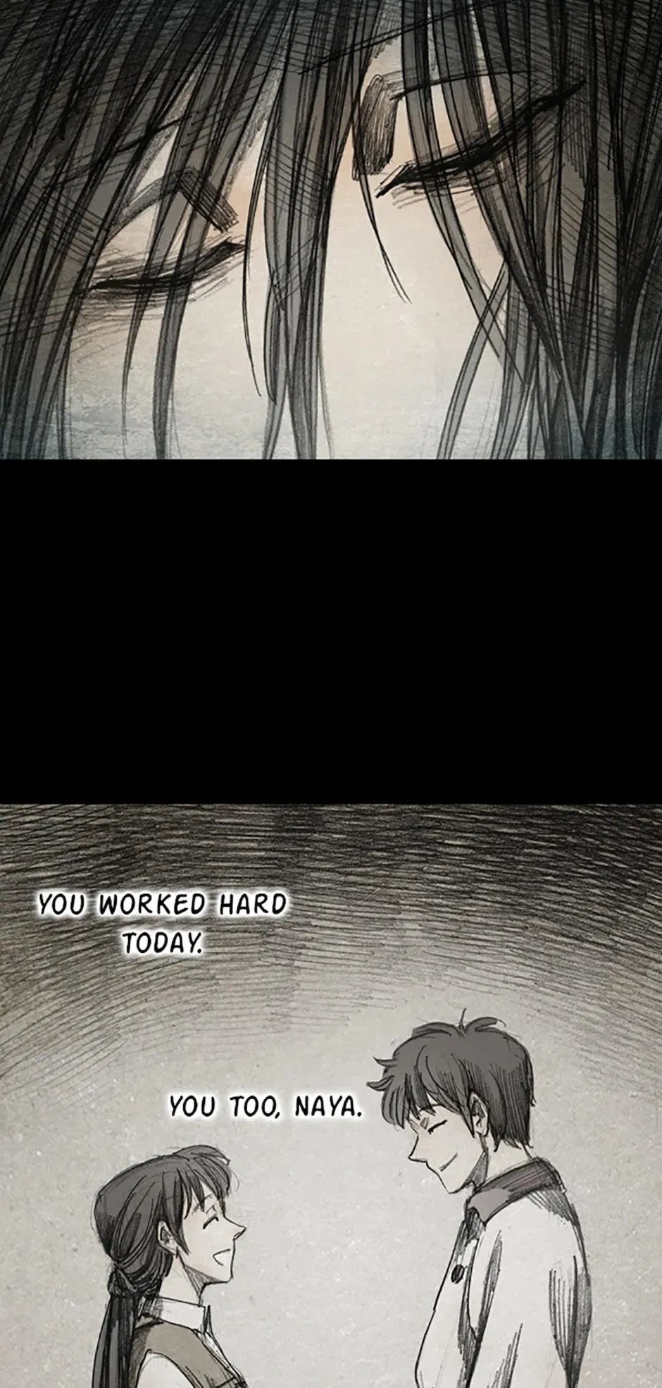 Red Cage Chapter 34 page 21 - 