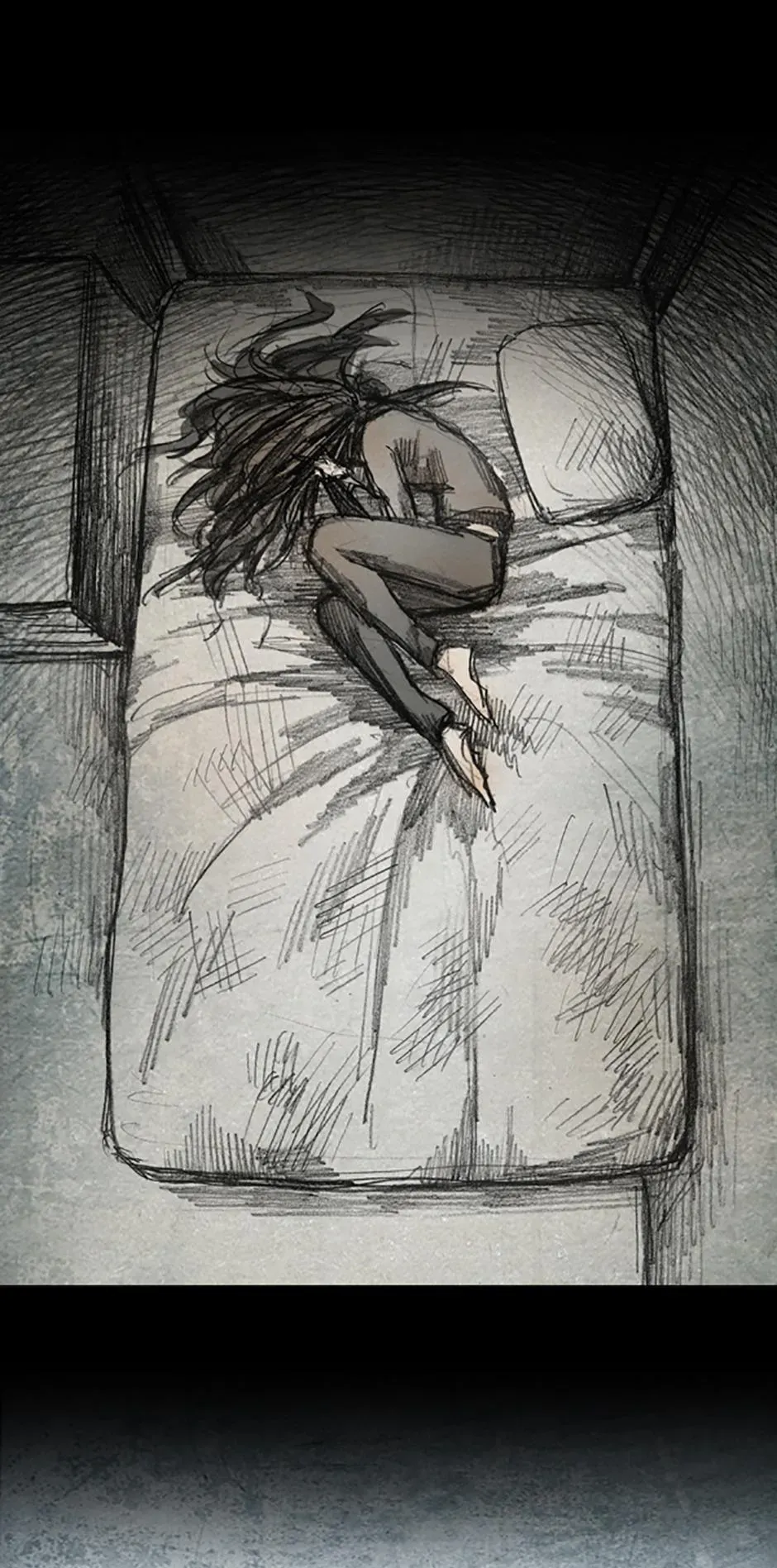Red Cage Chapter 34 page 28 - 