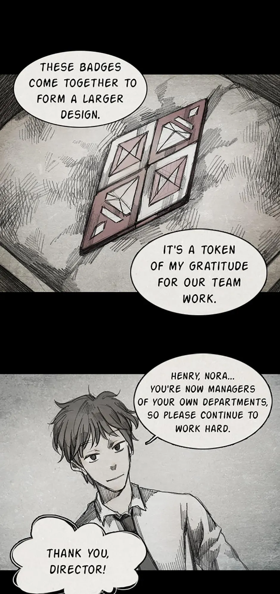 Red Cage Chapter 34 page 4 - 