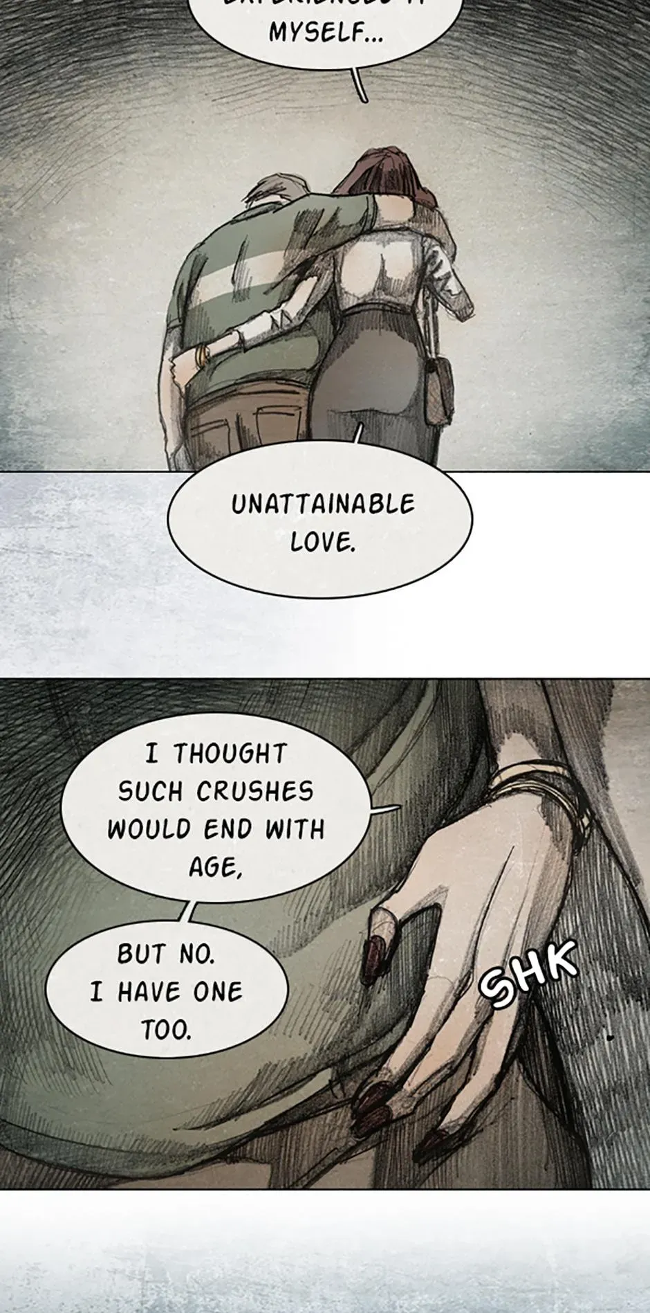 Red Cage Chapter 34 page 31 - 