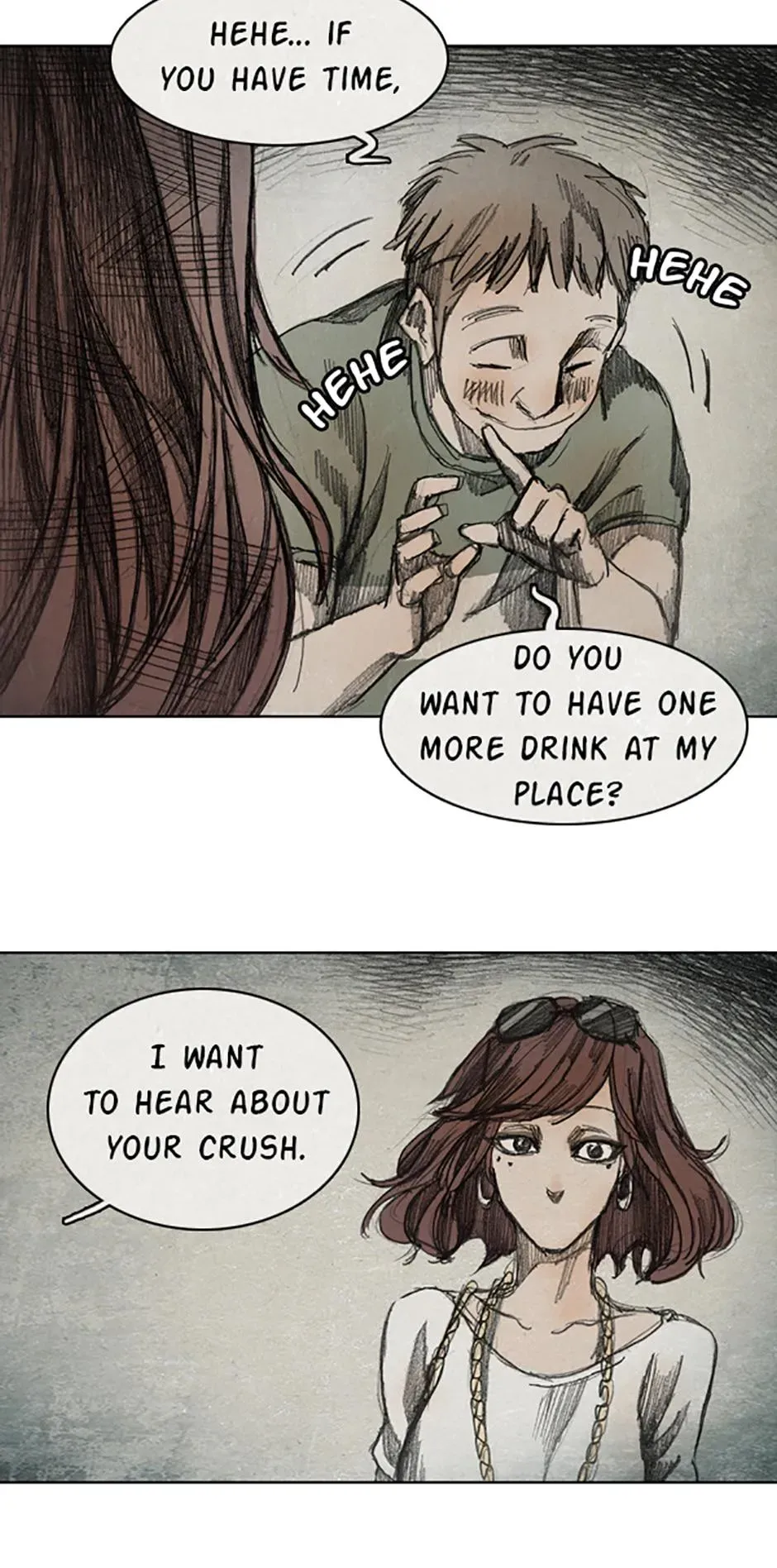 Red Cage Chapter 34 page 33 - 