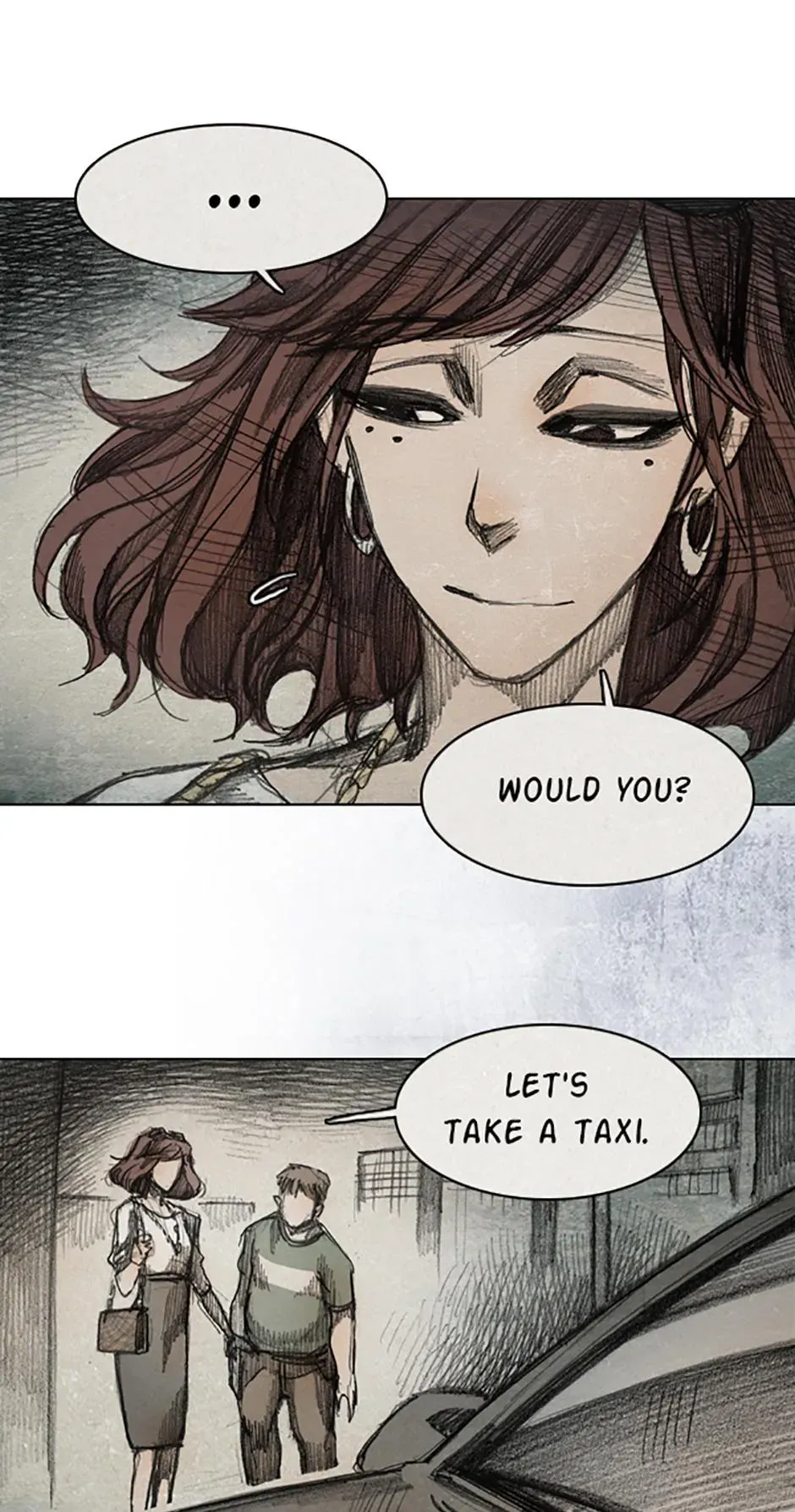 Red Cage Chapter 34 page 34 - 