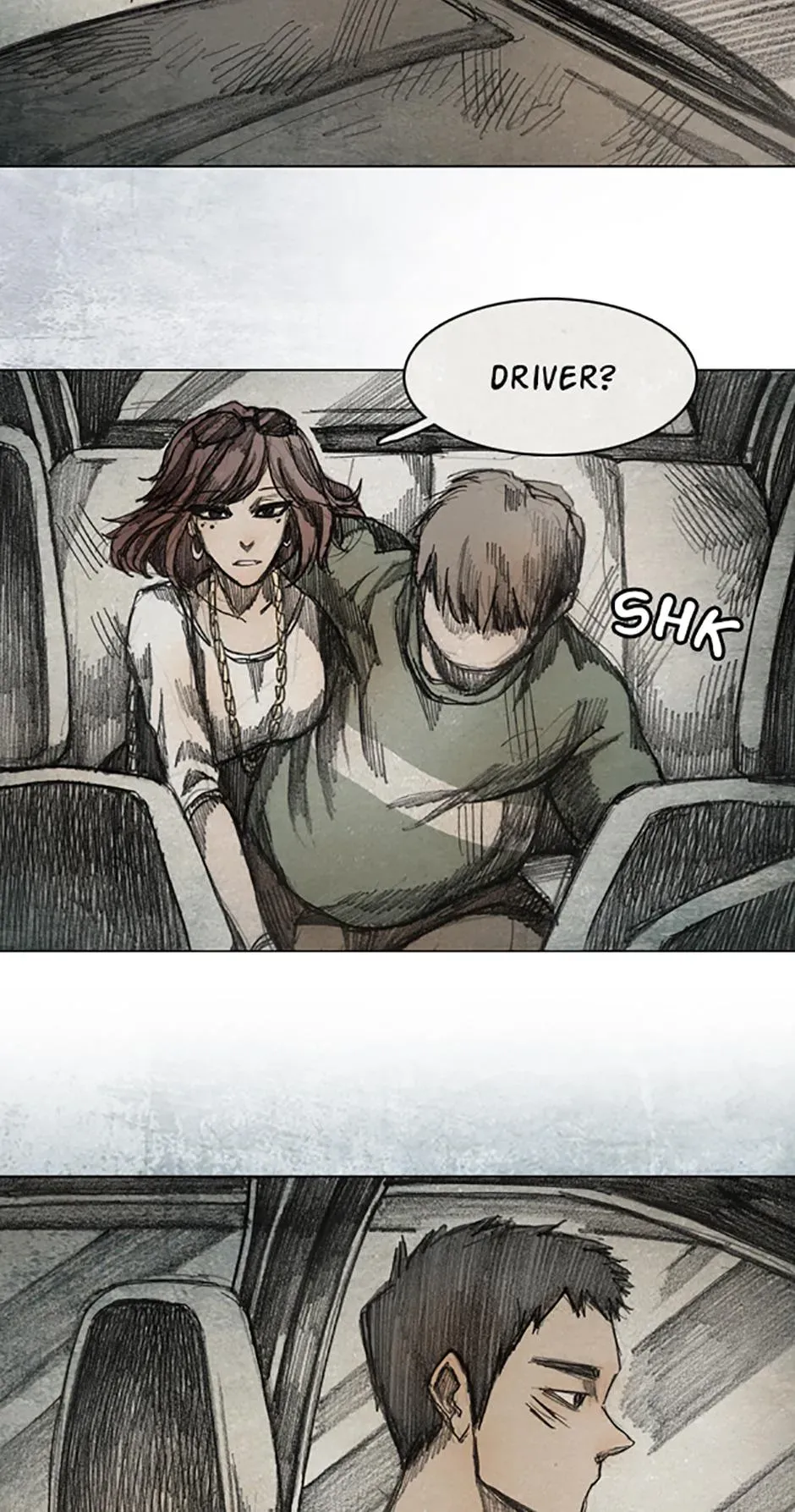 Red Cage Chapter 34 page 35 - 