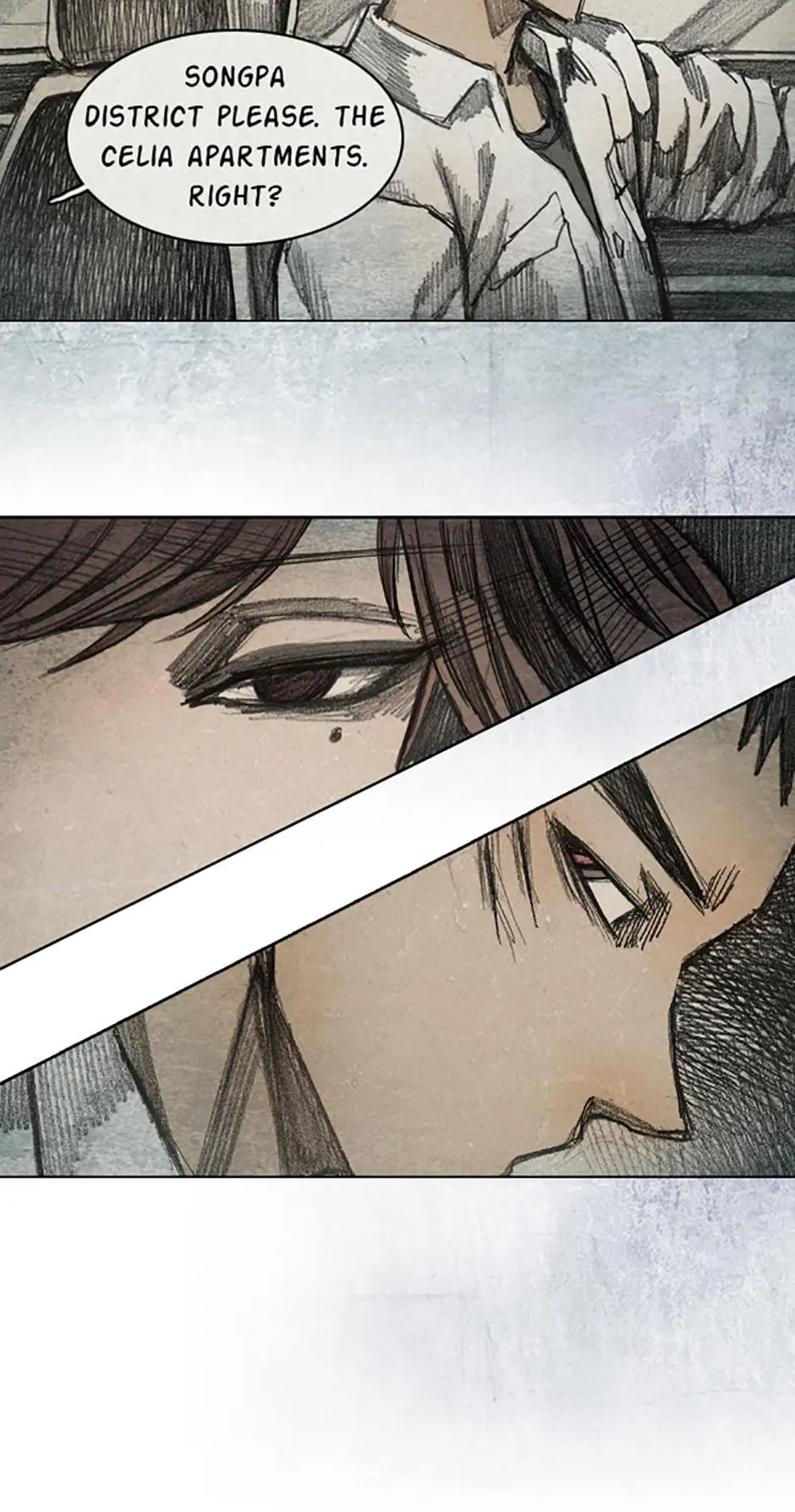 Red Cage Chapter 34 page 36 - 