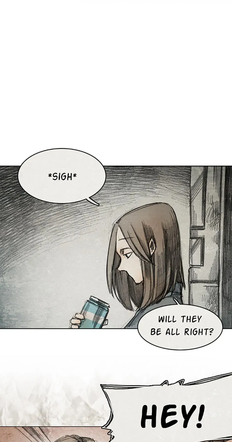 Red Cage Chapter 34 page 37 - 