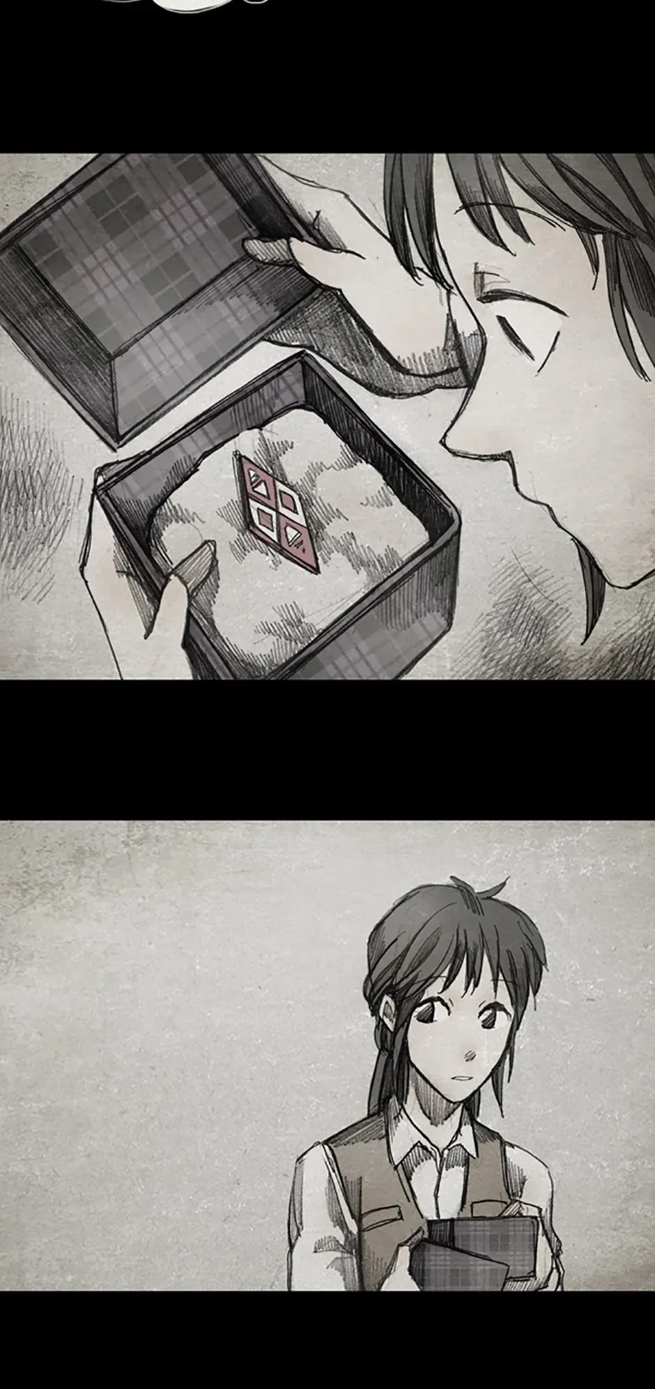 Red Cage Chapter 34 page 5 - 