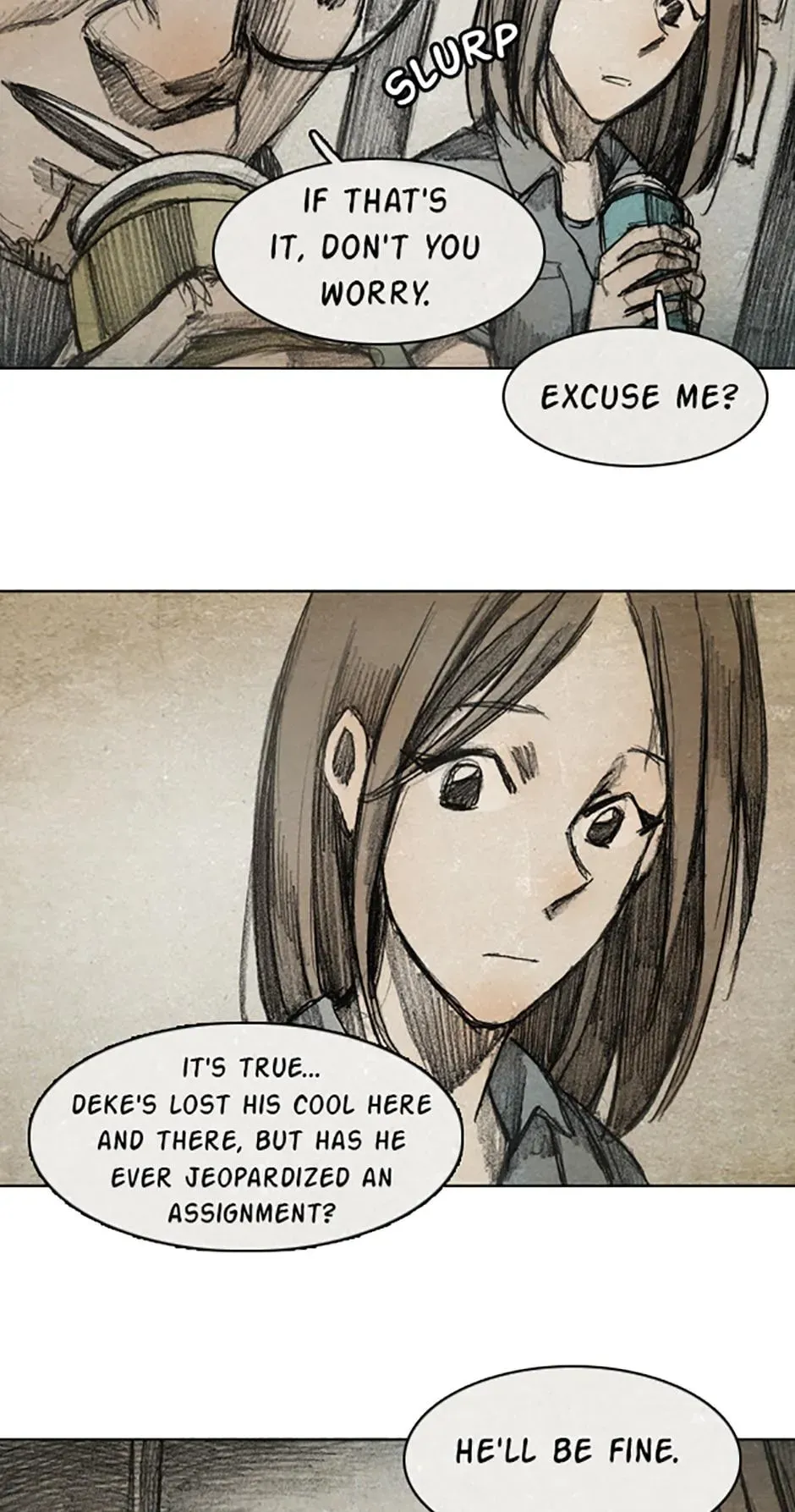 Red Cage Chapter 34 page 41 - 