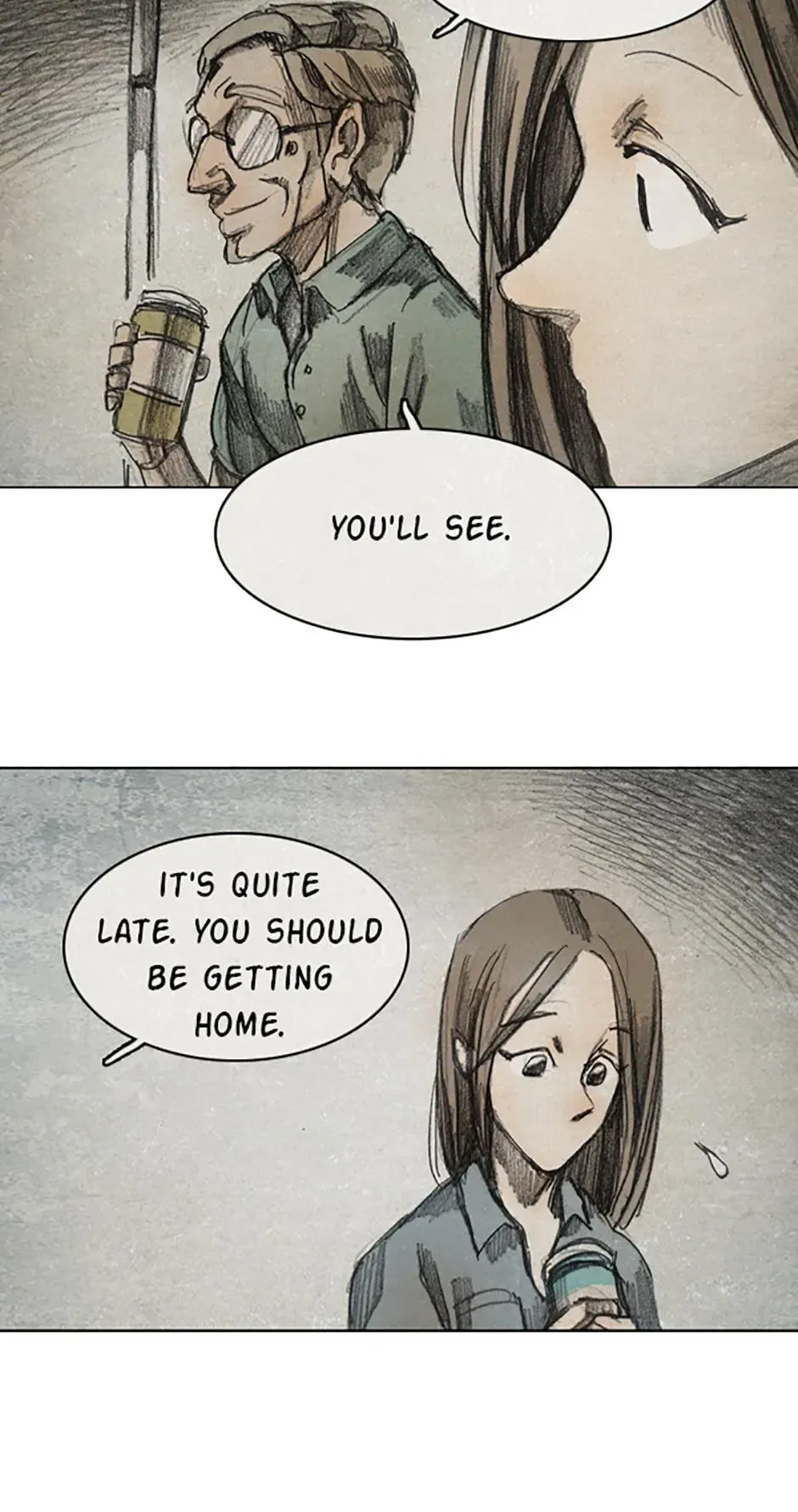 Red Cage Chapter 34 page 42 - 
