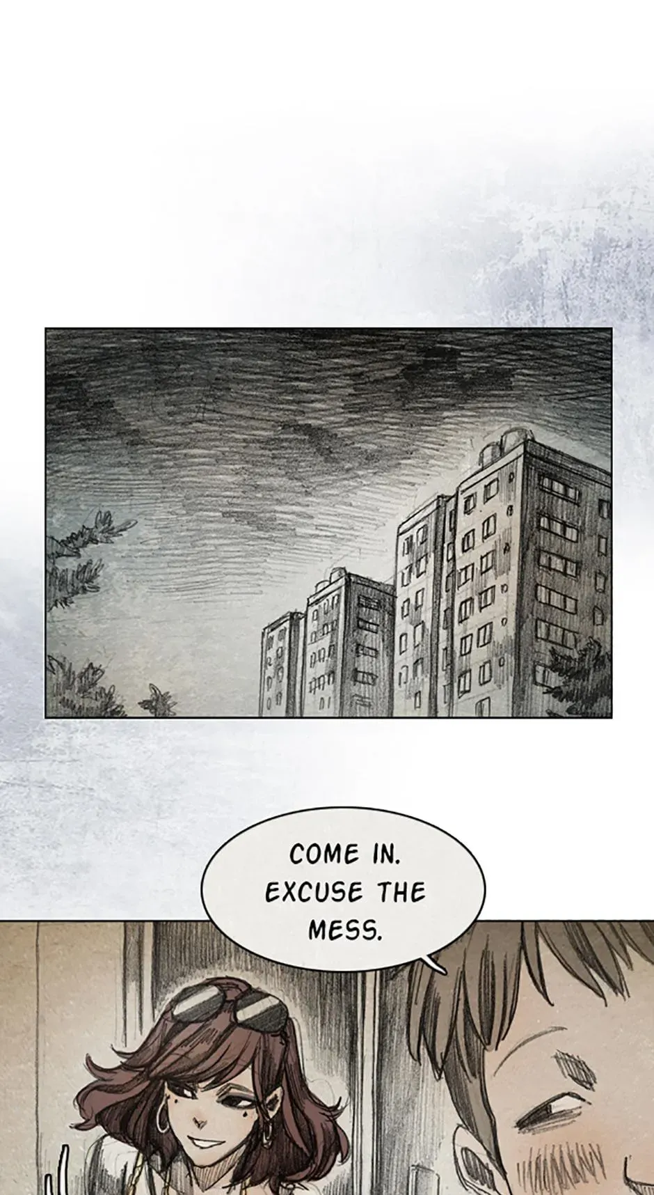 Red Cage Chapter 34 page 43 - 