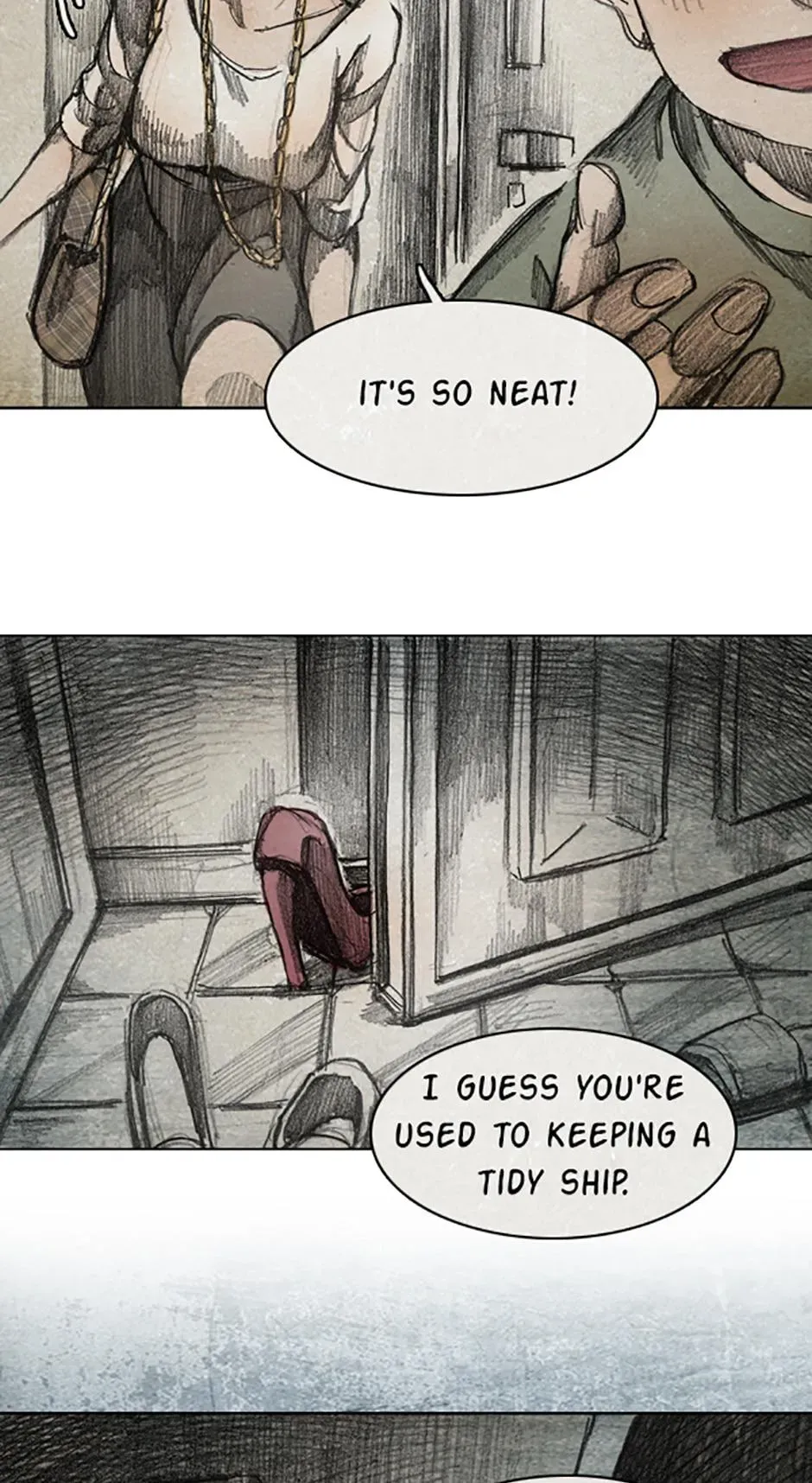 Red Cage Chapter 34 page 44 - 