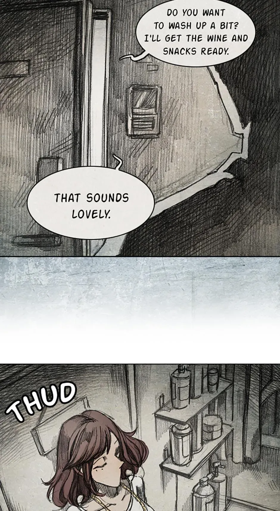 Red Cage Chapter 34 page 45 - 