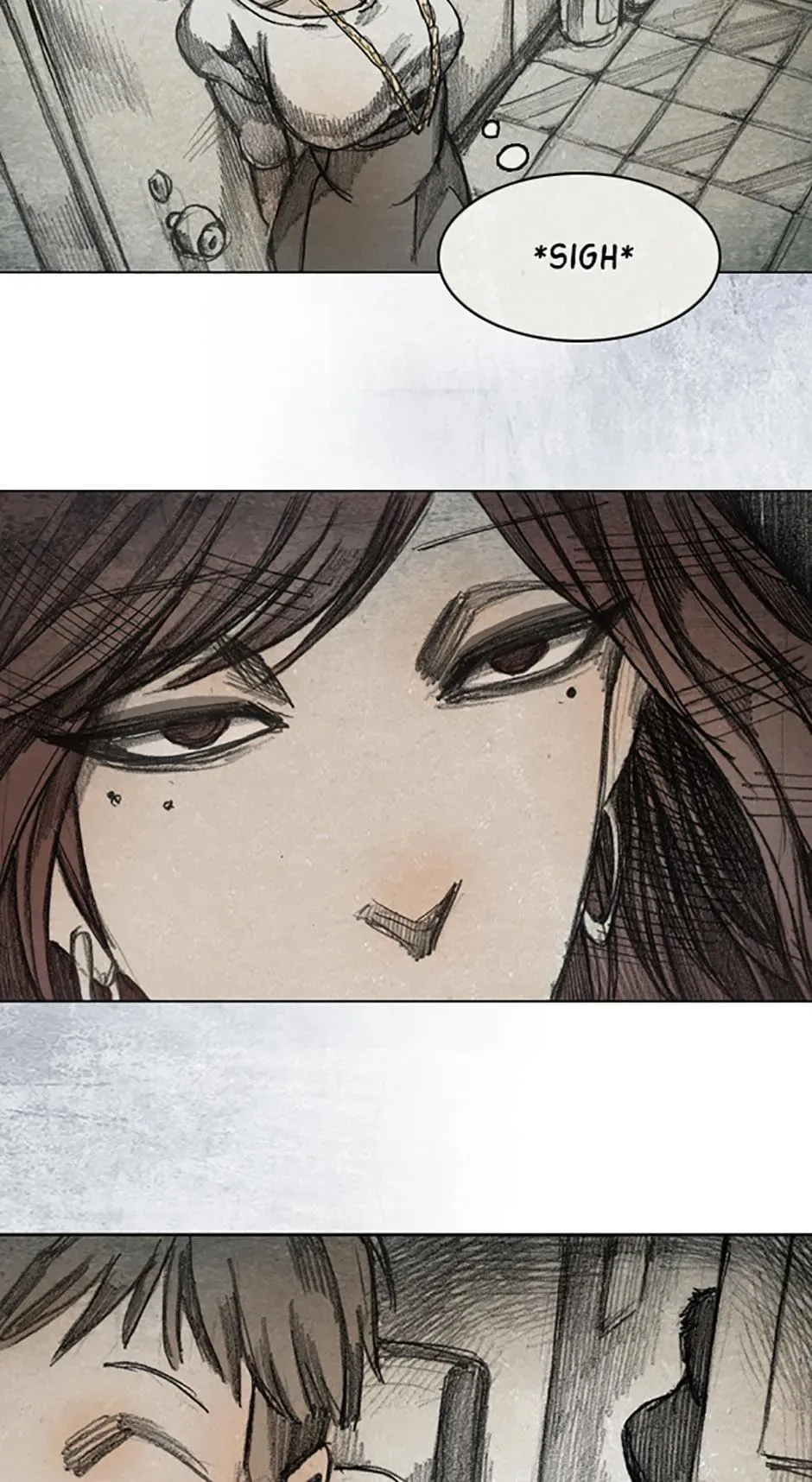 Red Cage Chapter 34 page 46 - 