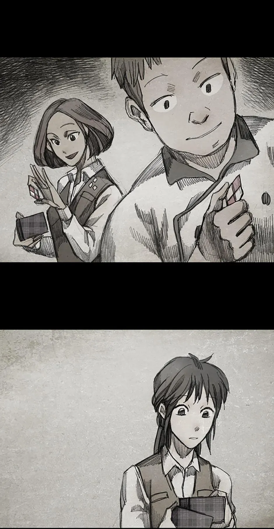 Red Cage Chapter 34 page 6 - 