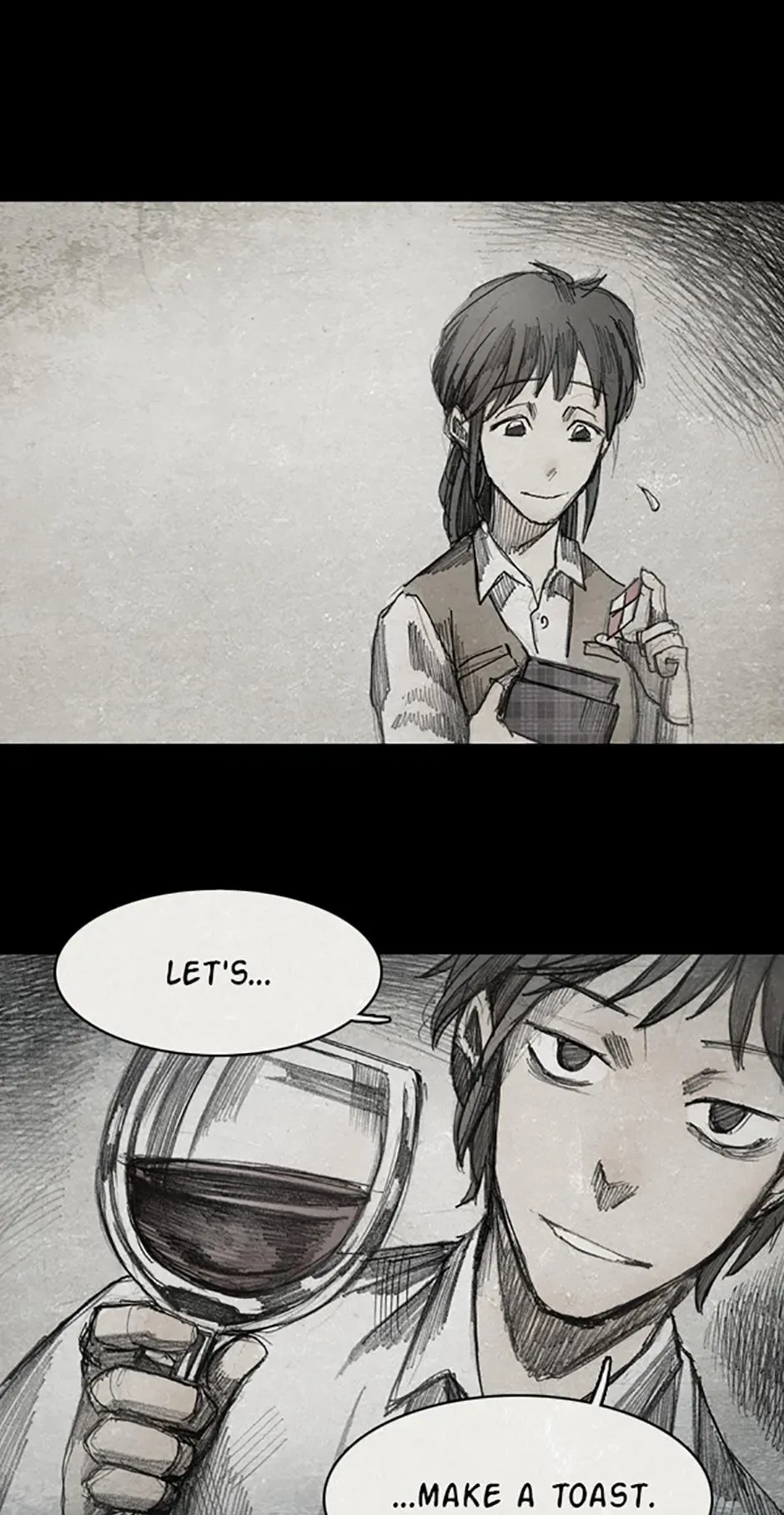 Red Cage Chapter 34 page 7 - 