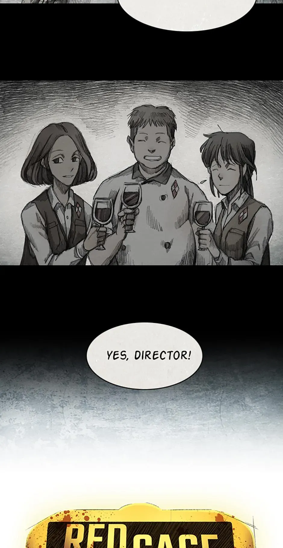 Red Cage Chapter 34 page 8 - 