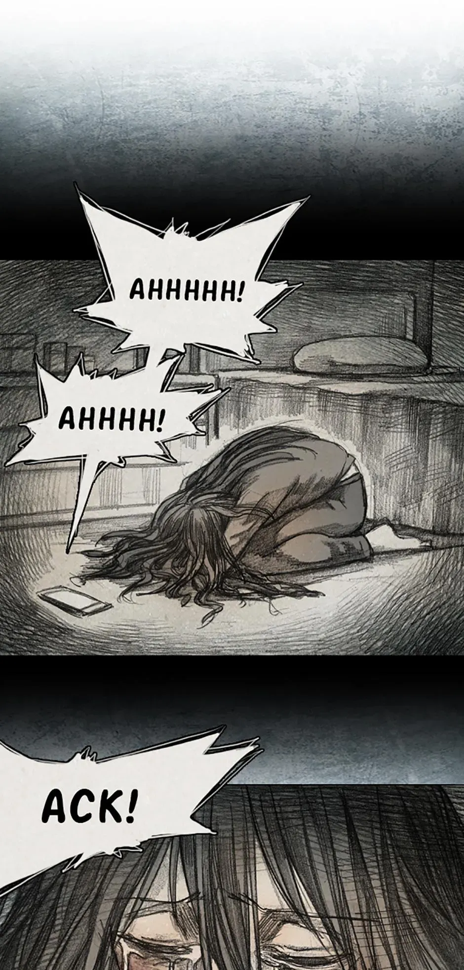 Red Cage Chapter 35 page 14 - 