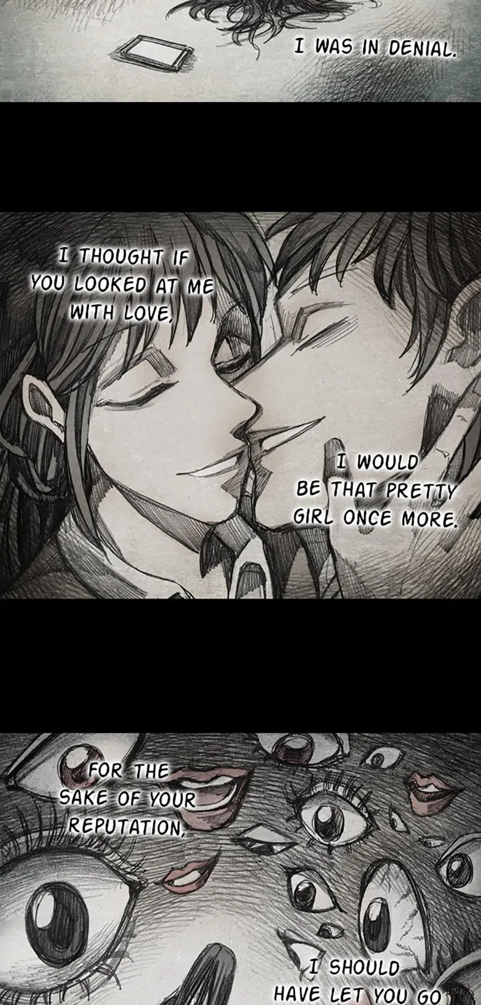 Red Cage Chapter 35 page 16 - 
