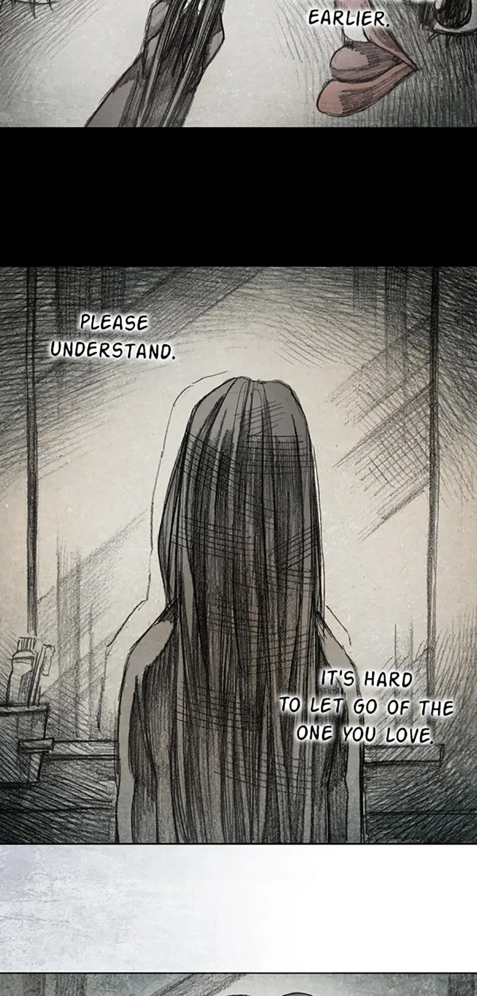Red Cage Chapter 35 page 17 - 