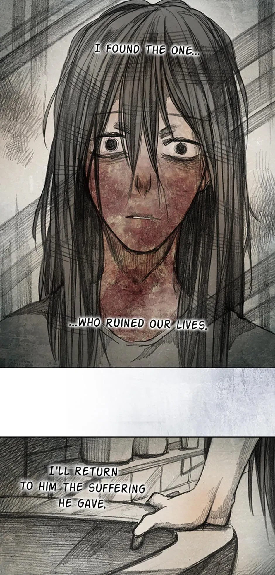 Red Cage Chapter 35 page 18 - 
