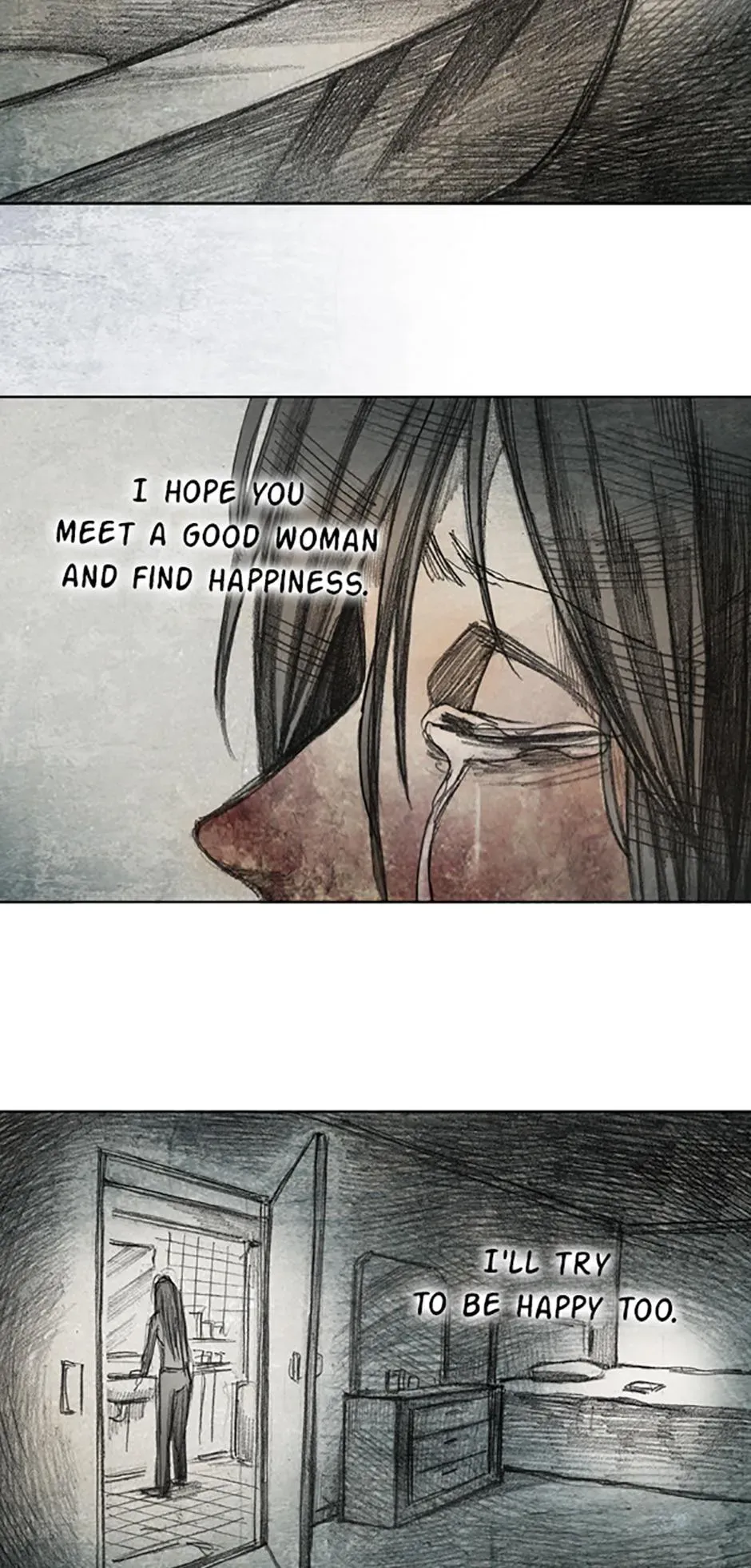 Red Cage Chapter 35 page 19 - 