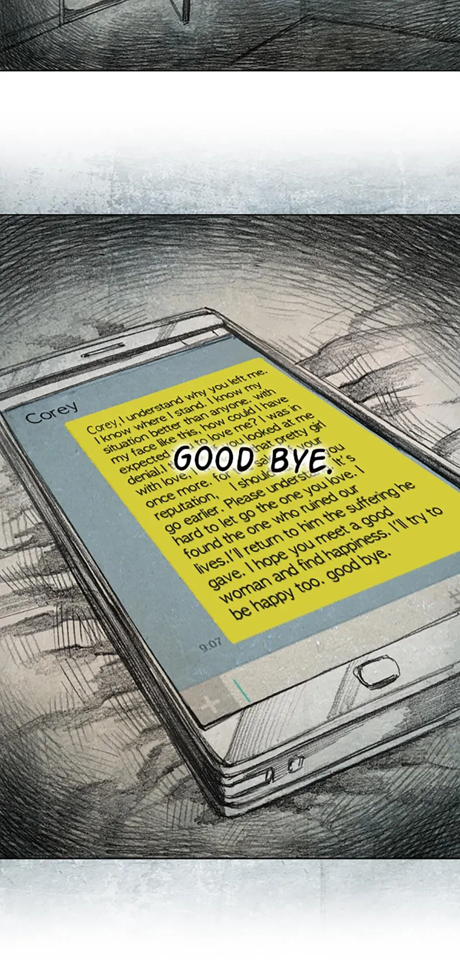 Red Cage Chapter 35 page 20 - 