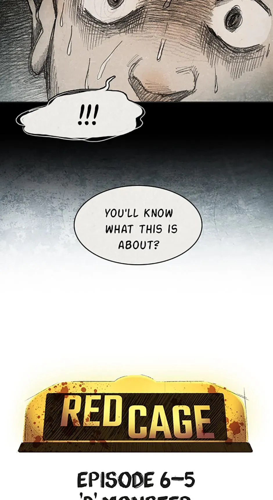 Red Cage Chapter 35 page 3 - 